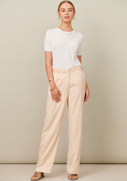 POL Clothing Calypso Pocket Tee