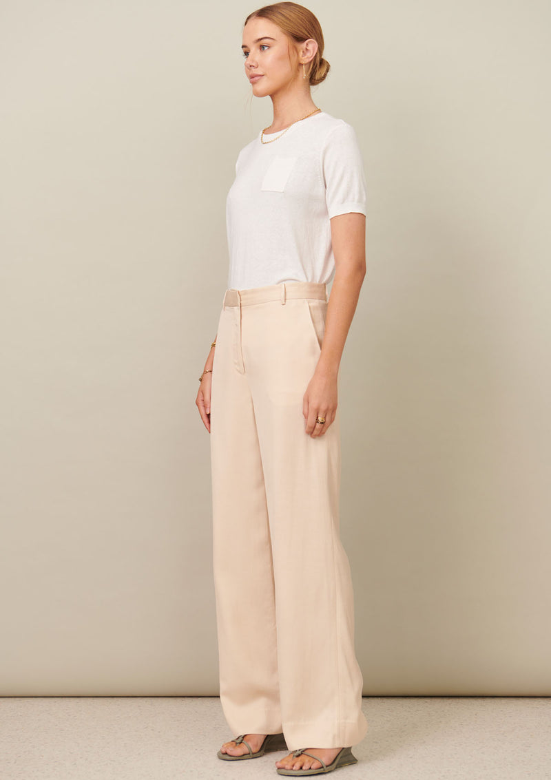 POL Clothing Calypso Pocket Tee