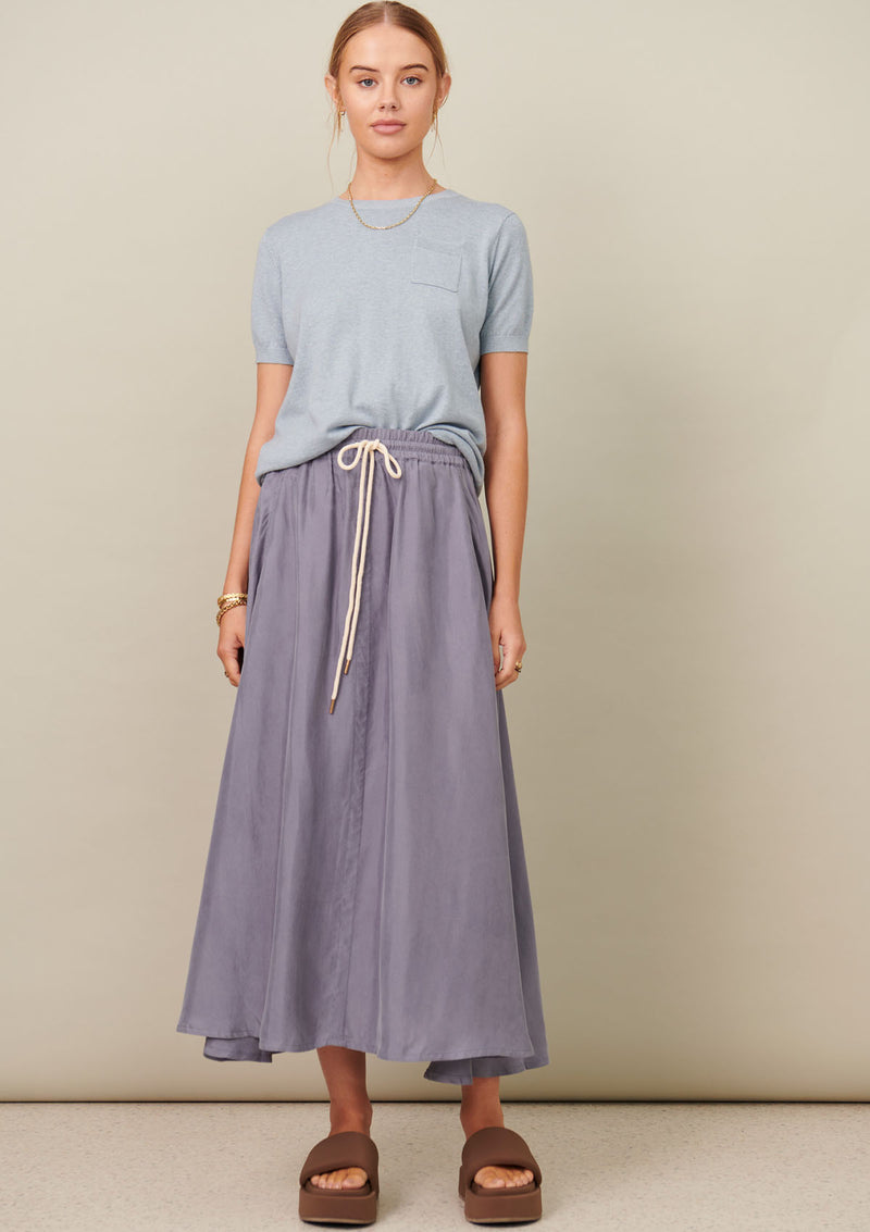 POL Clothing Calypso Pocket Tee