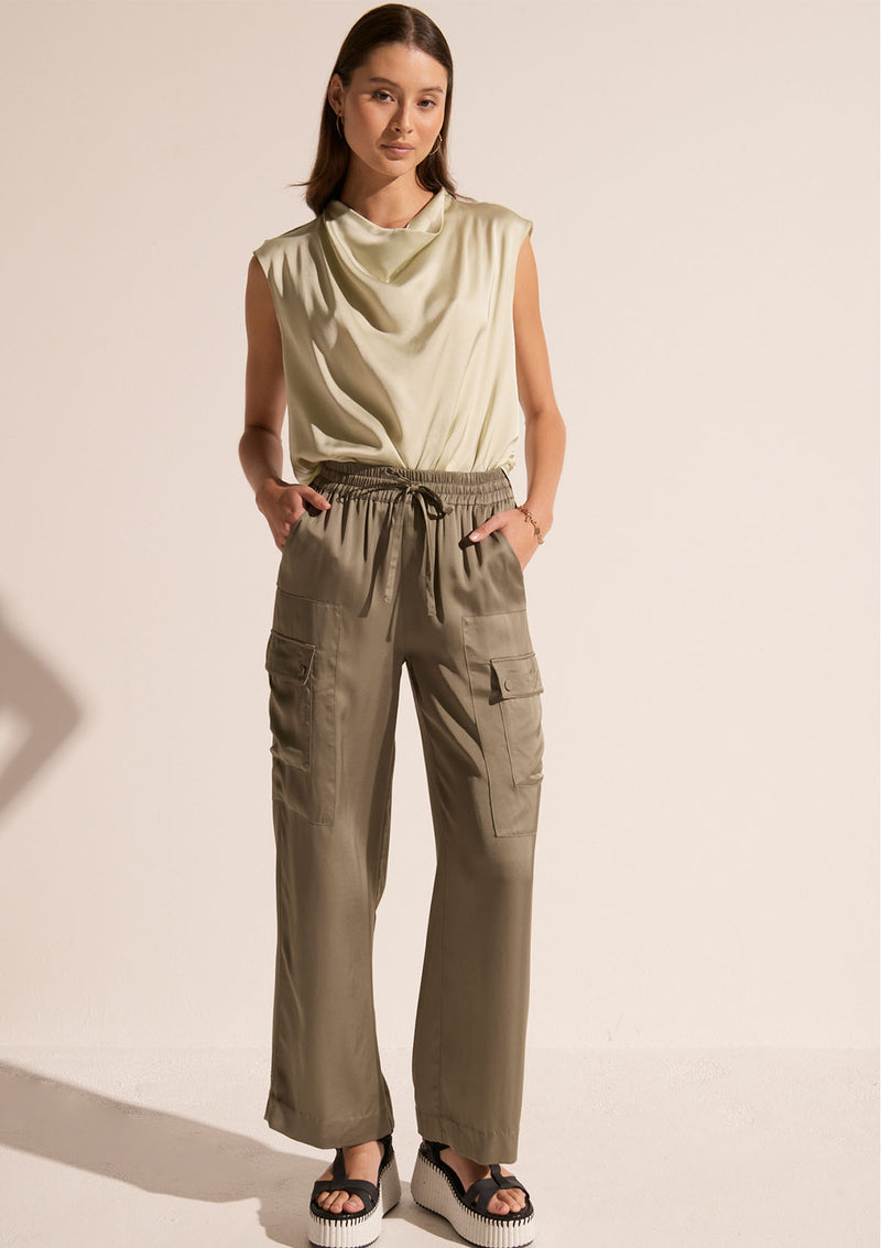 POL Clothing Clese Cargo Pant