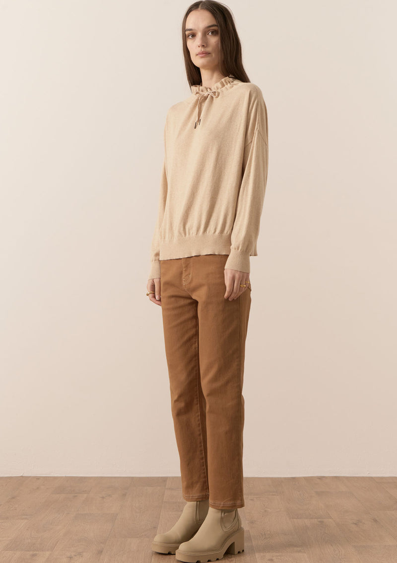 POL Nucleus Drawcord Knit