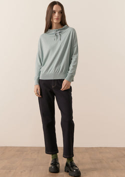 POL Nucleus Drawcord Knit