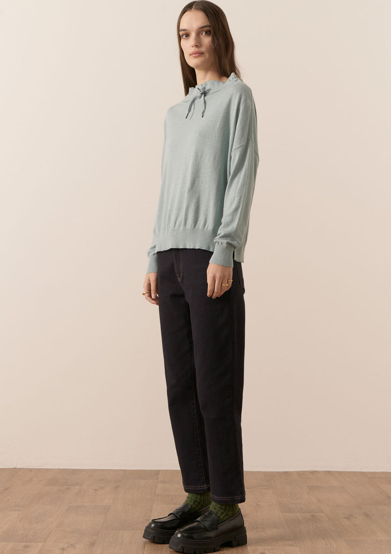 POL Nucleus Drawcord Knit