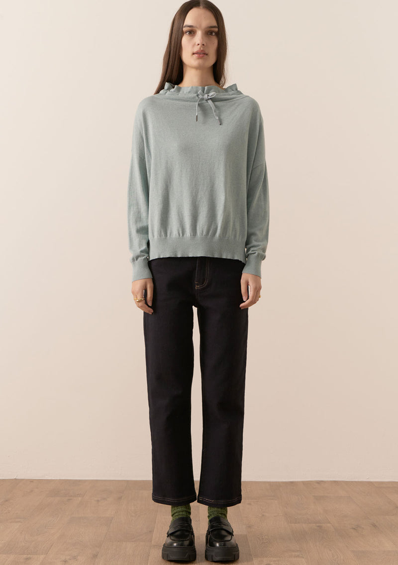 POL Nucleus Drawcord Knit