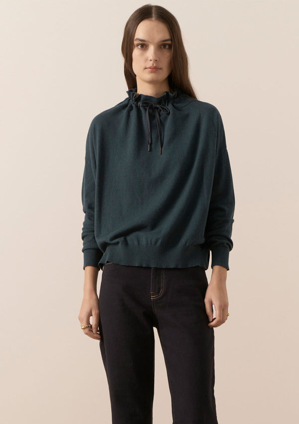 POL Nucleus Drawcord Knit