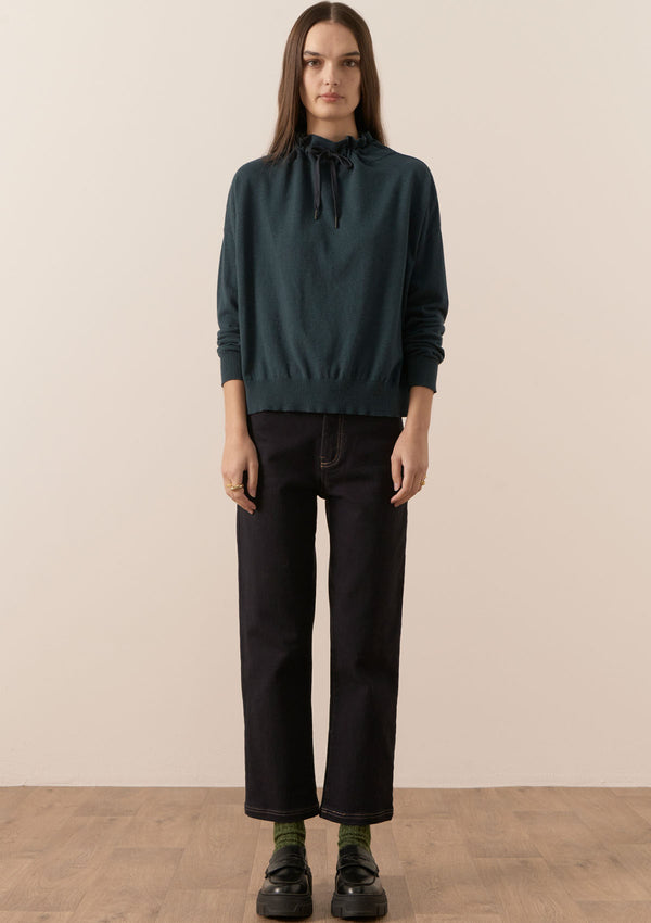POL Nucleus Drawcord Knit