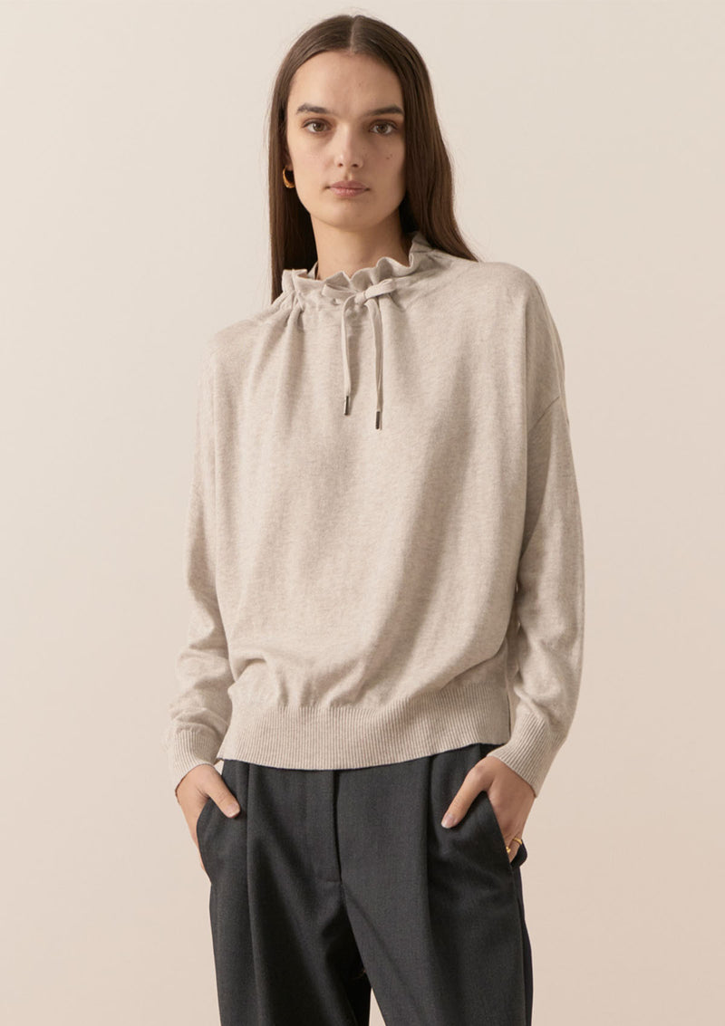 POL Nucleus Drawcord Knit