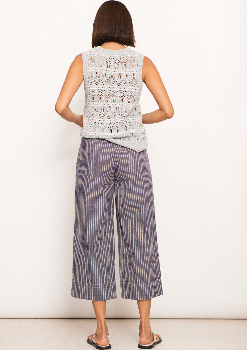 POL Clothing Raydel Denim Pant