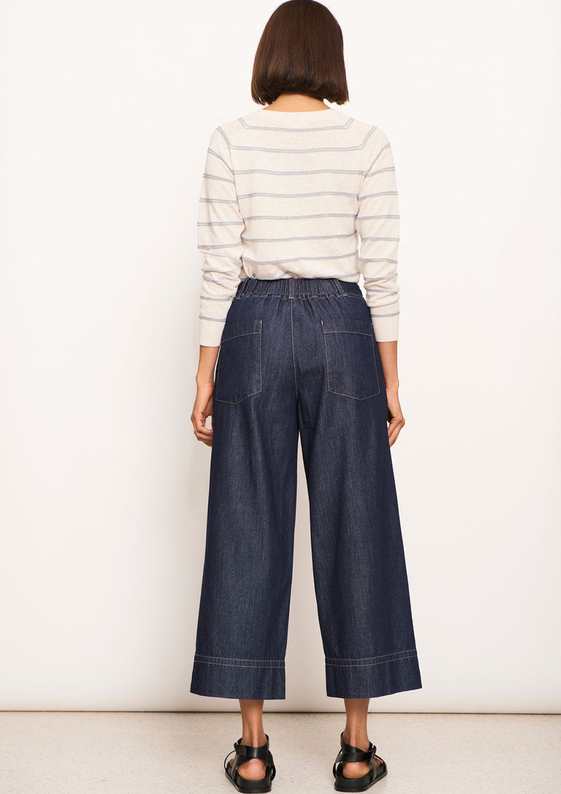 POL Clothing Raydel Denim Pant