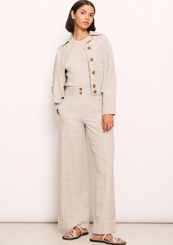 POL Clothing Tiller Jacket