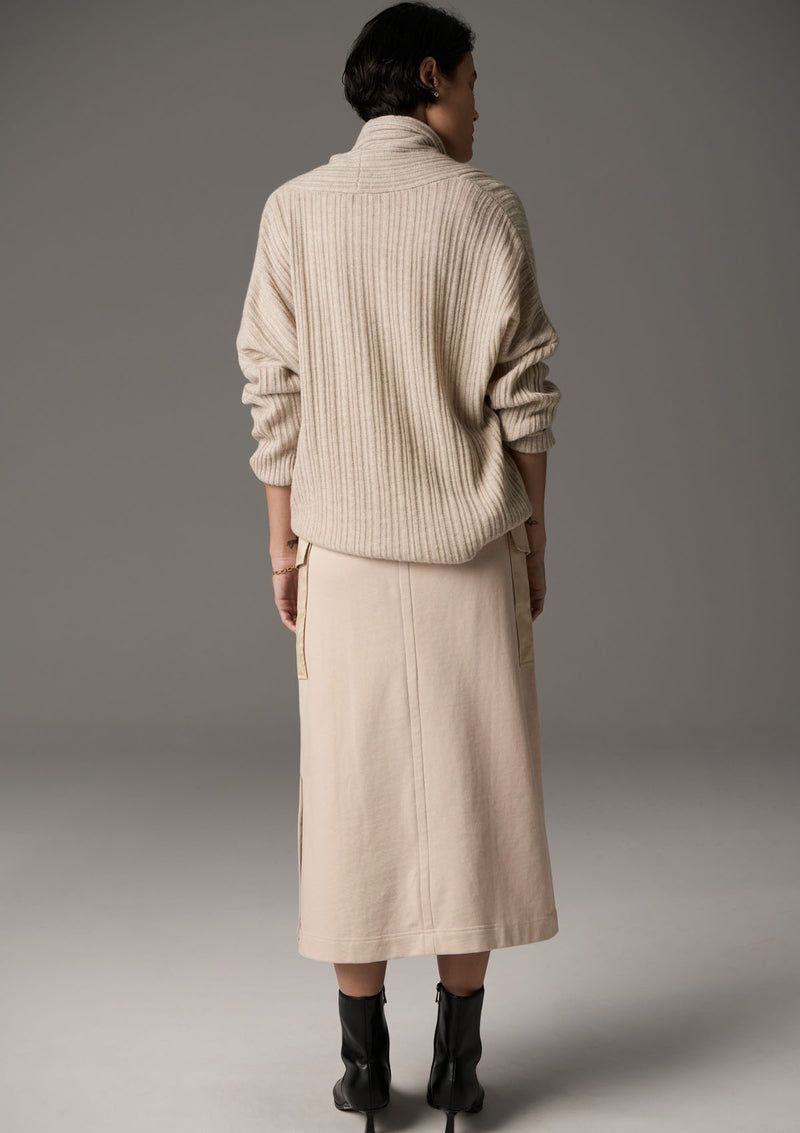 POL Clothing Utobia Scoop Neck Knit