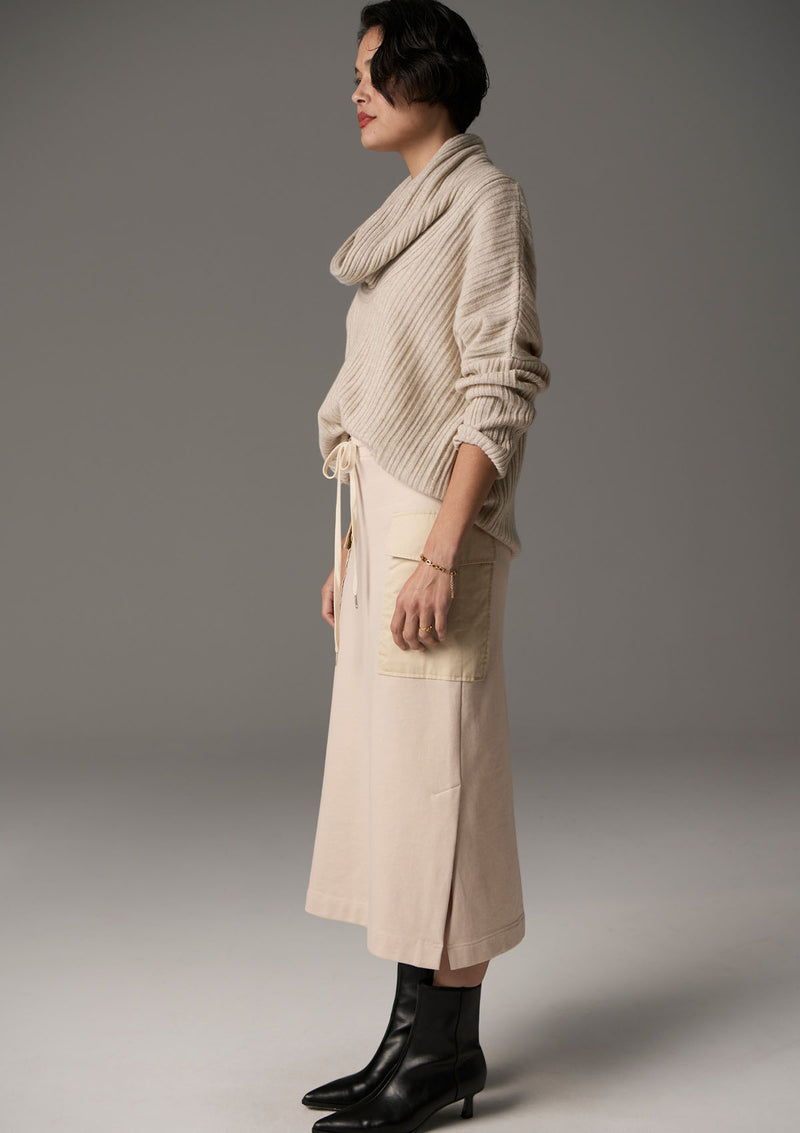 POL Clothing Utobia Scoop Neck Knit