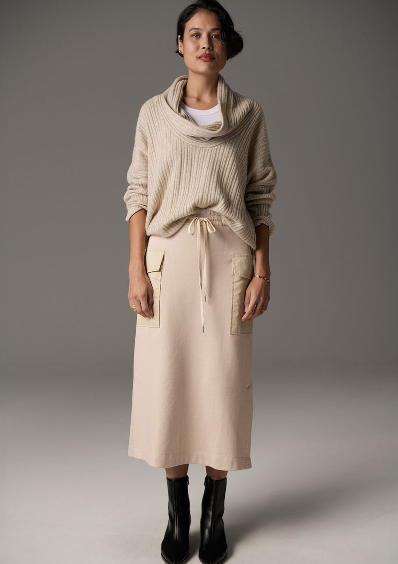 POL Clothing Utobia Scoop Neck Knit
