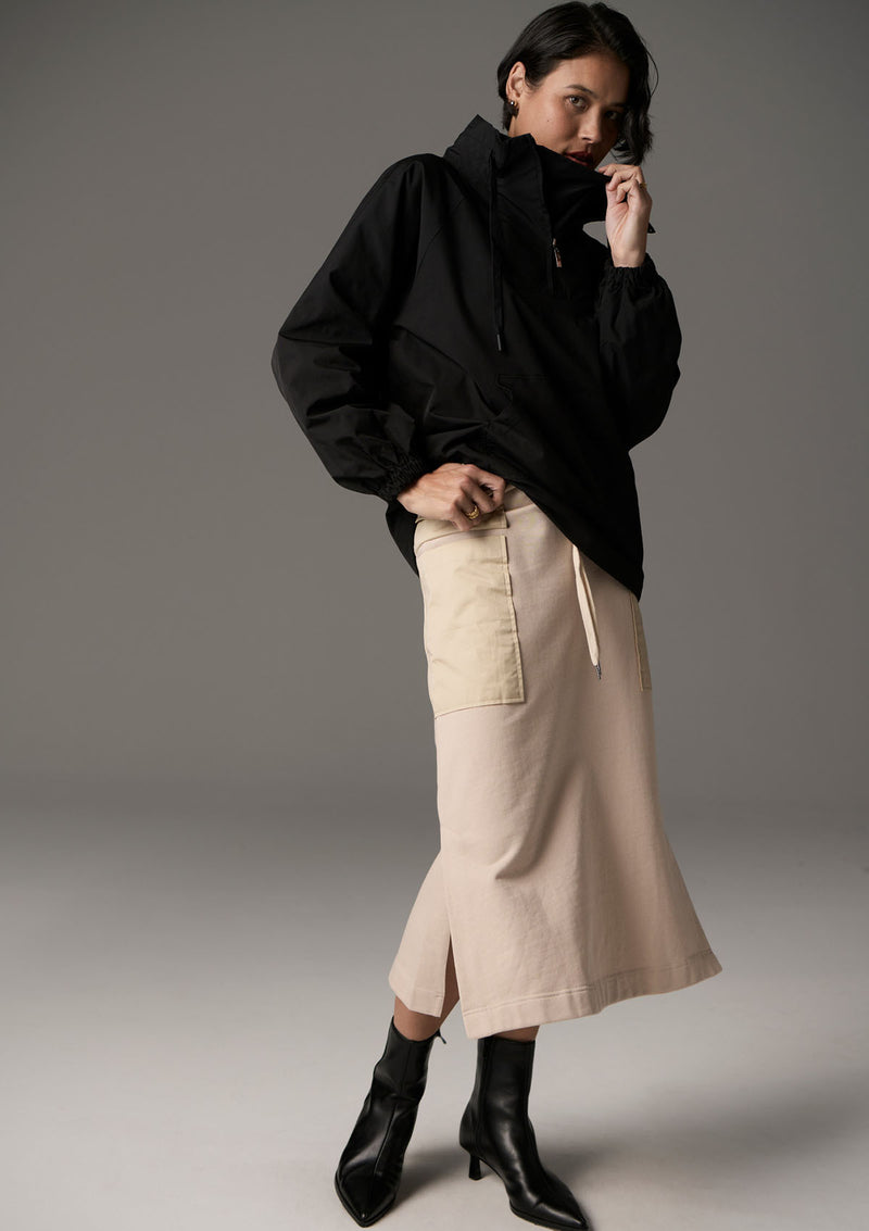 POL Clothing Marlo Windcheater