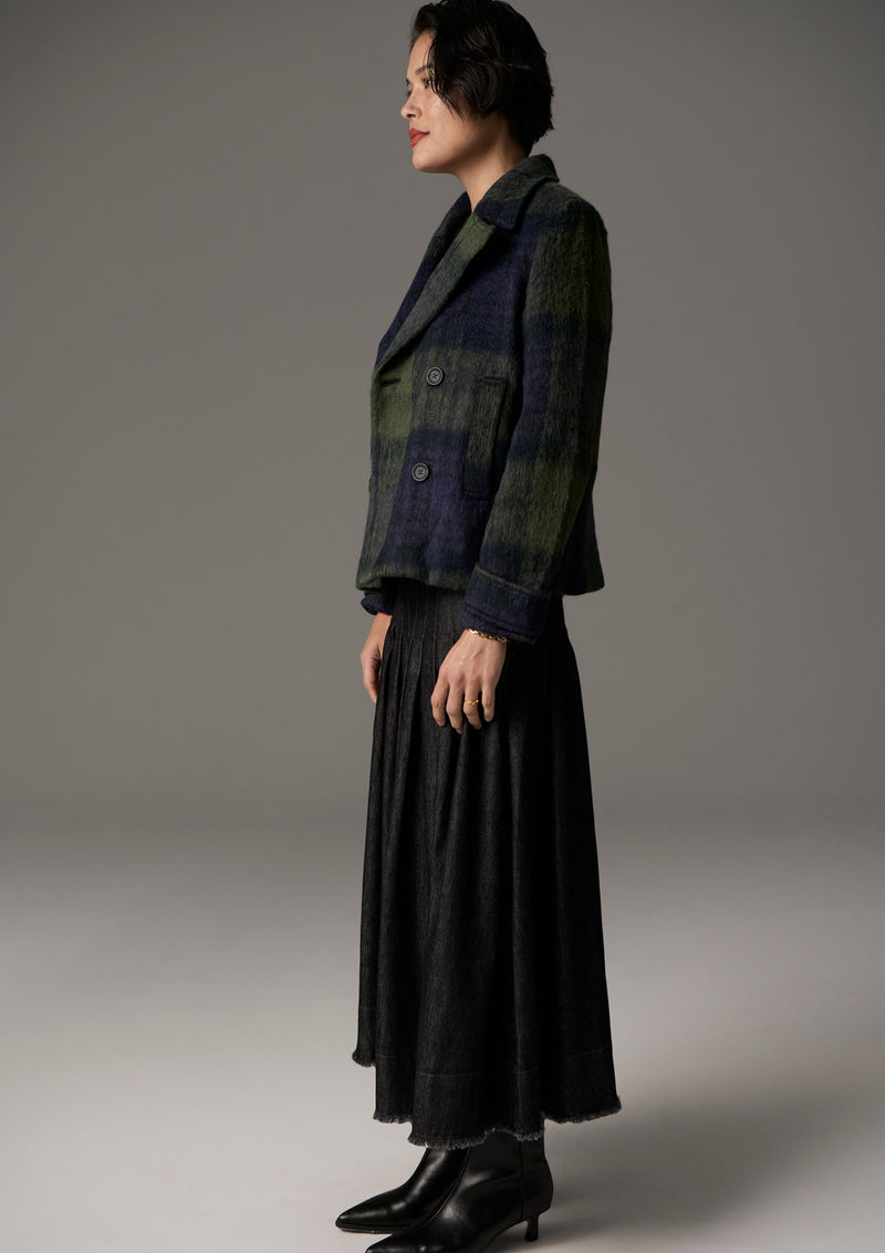 POL Clothing Natasha Pea Coat
