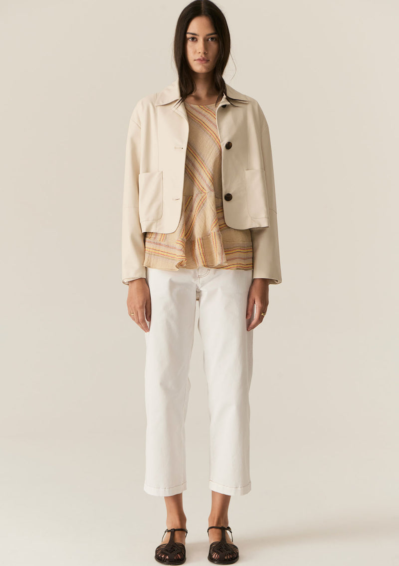 POL Clothing Fern Tapered Pant