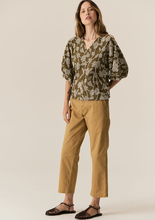 POL Clothing Fern Tapered Pant