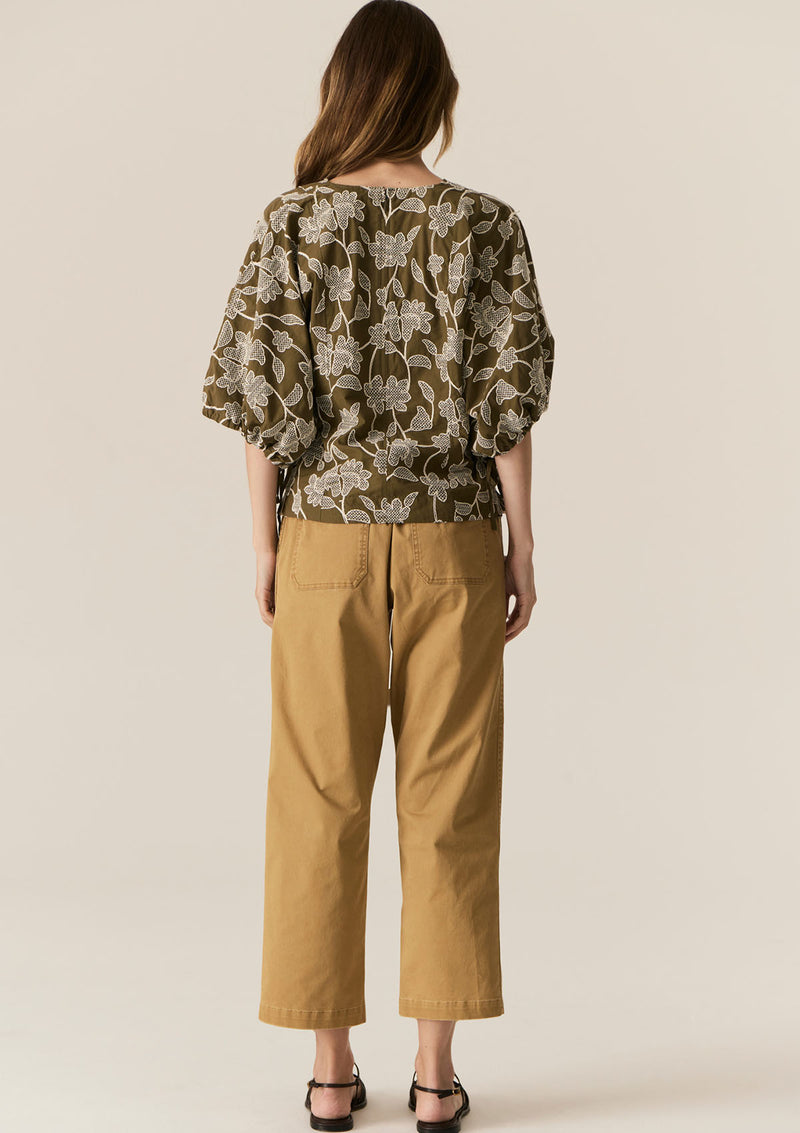 POL Clothing Fern Tapered Pant