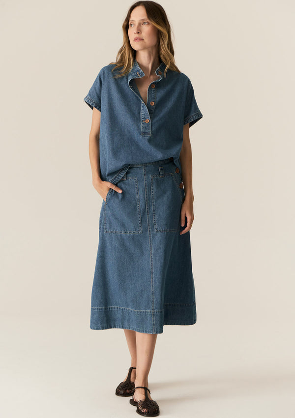 POL Clothing Carsen Shirt