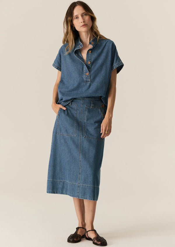 POL Clothing Carsen Shirt