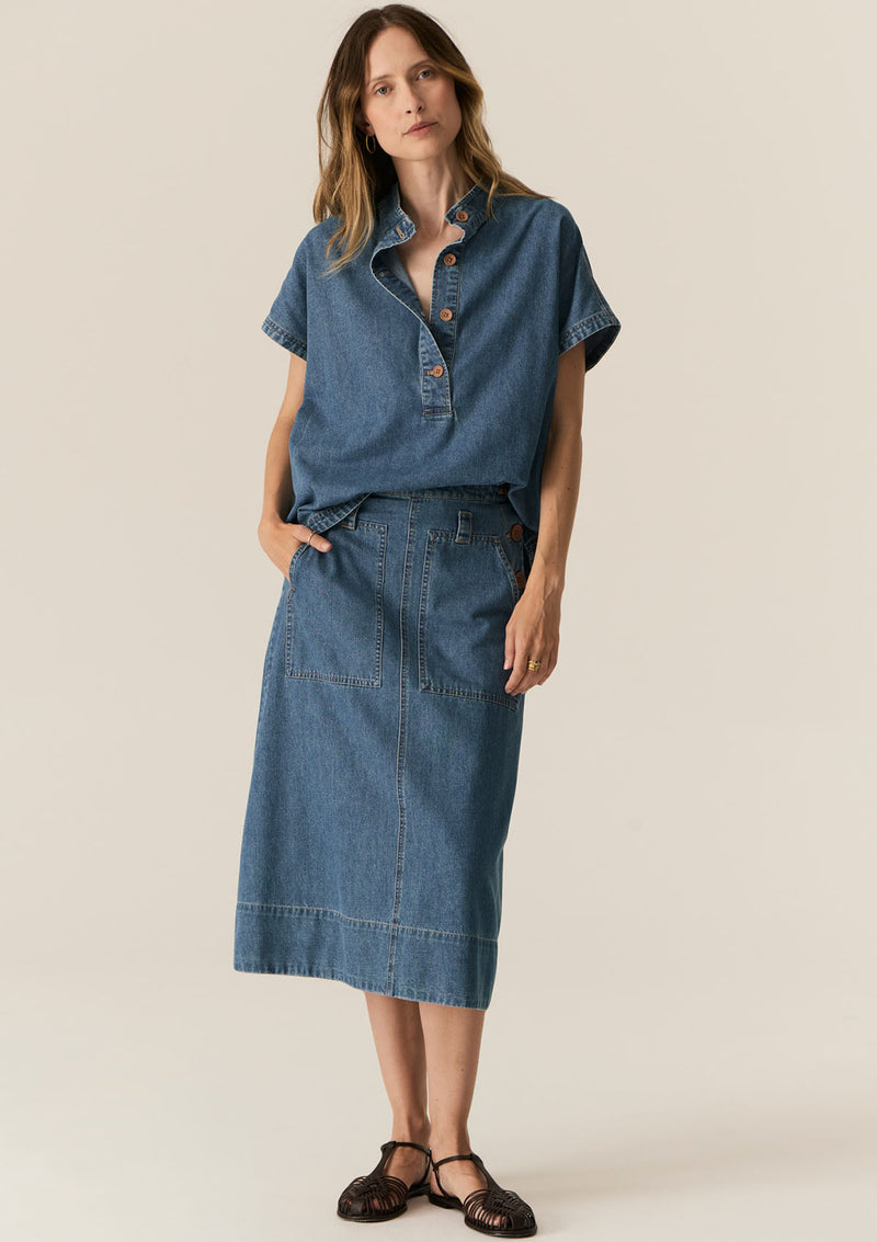 POL Clothing Carsen Shirt