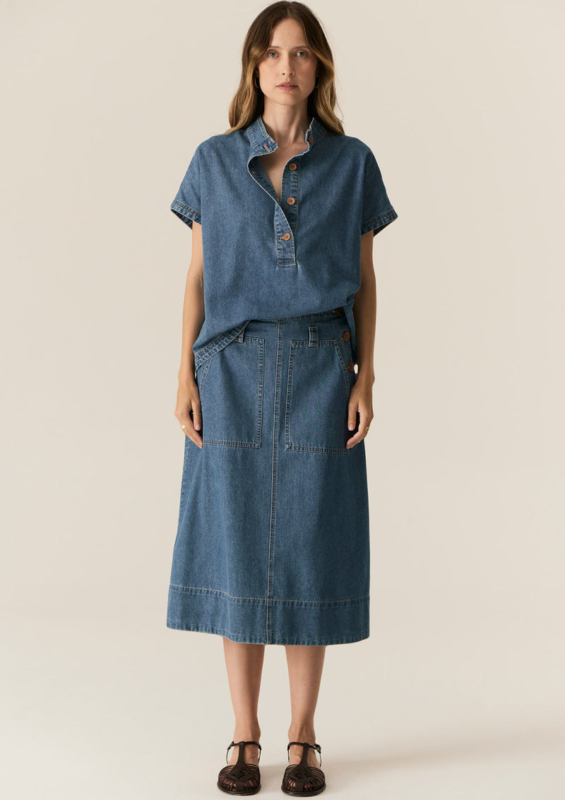 POL Clothing Carsen Shirt