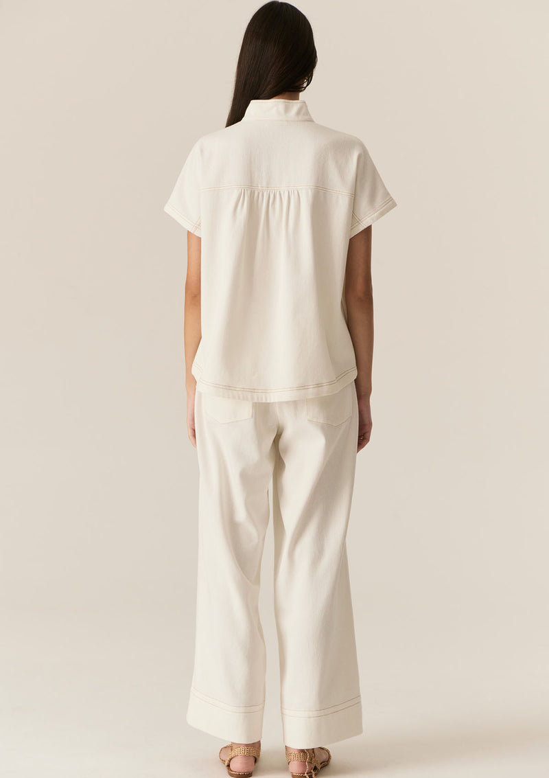 POL Clothing Carsen Full Length Pant
