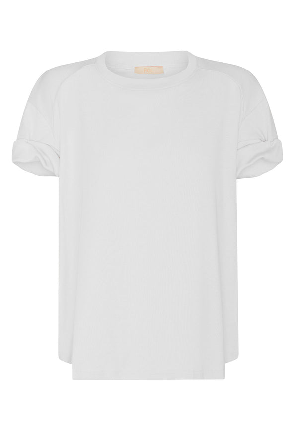 POL Clothing Zone Cap Tee