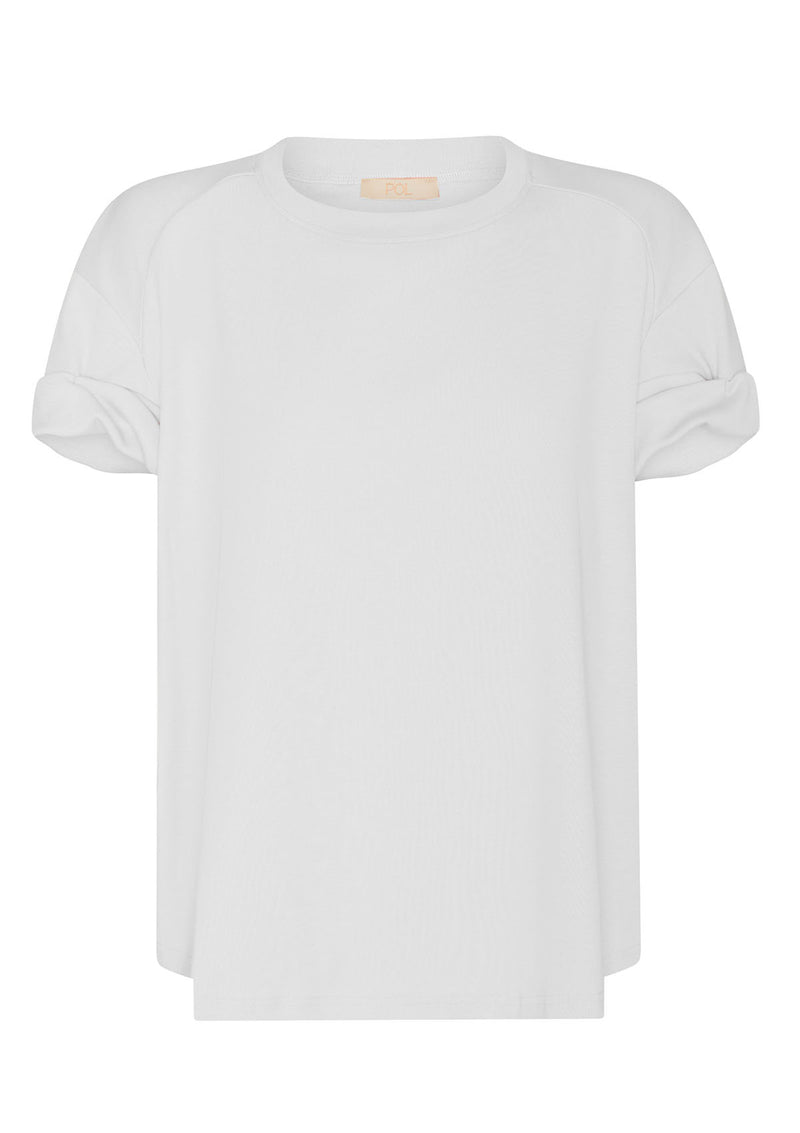 POL Clothing Zone Cap Tee