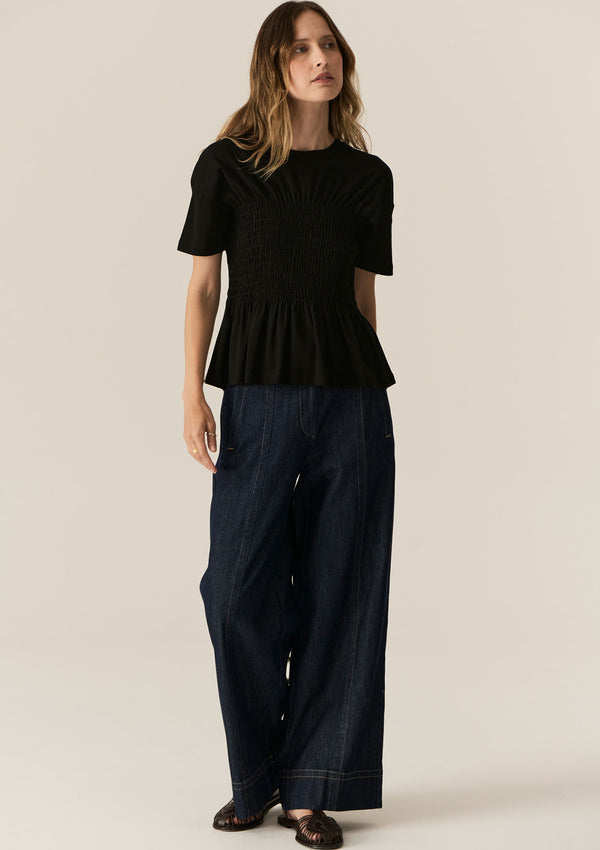 POL Clothing Carsen Full Length Pant