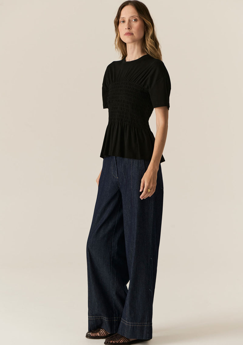 POL Clothing Carsen Full Length Pant