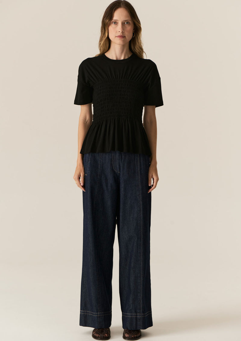 POL Clothing Carsen Full Length Pant