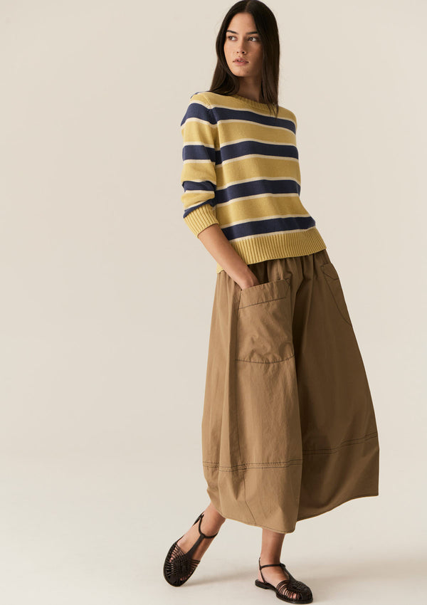 POL Clothing Avrid Bubble Skirt