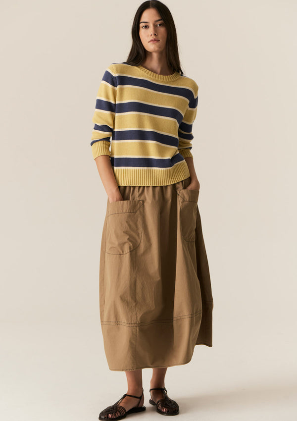 POL Clothing Avrid Bubble Skirt