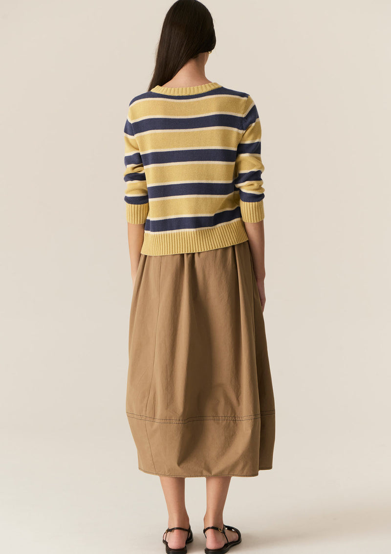 POL Clothing Avrid Bubble Skirt