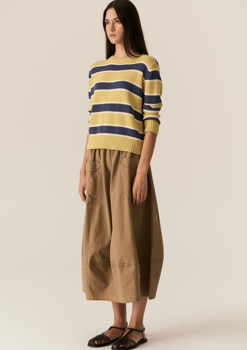 POL Clothing Avrid Bubble Skirt