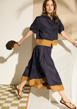 POL Clothing Speck Shirt