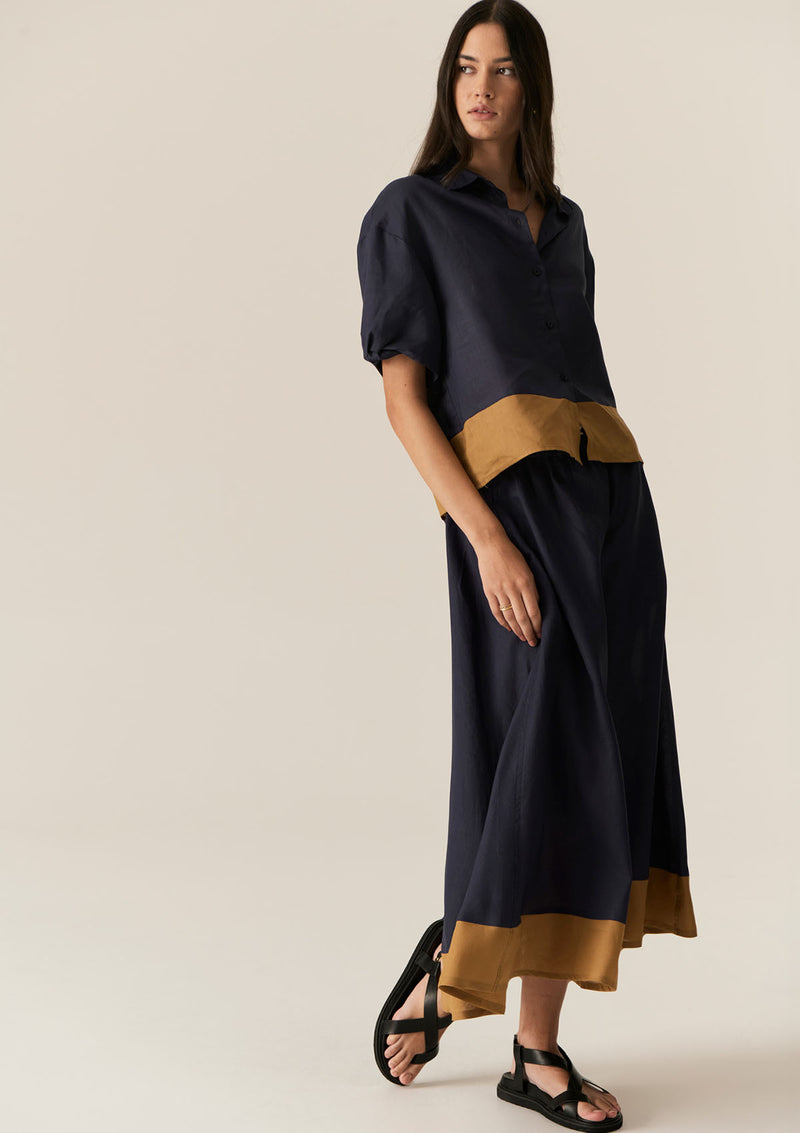 POL Clothing Speck Shirt