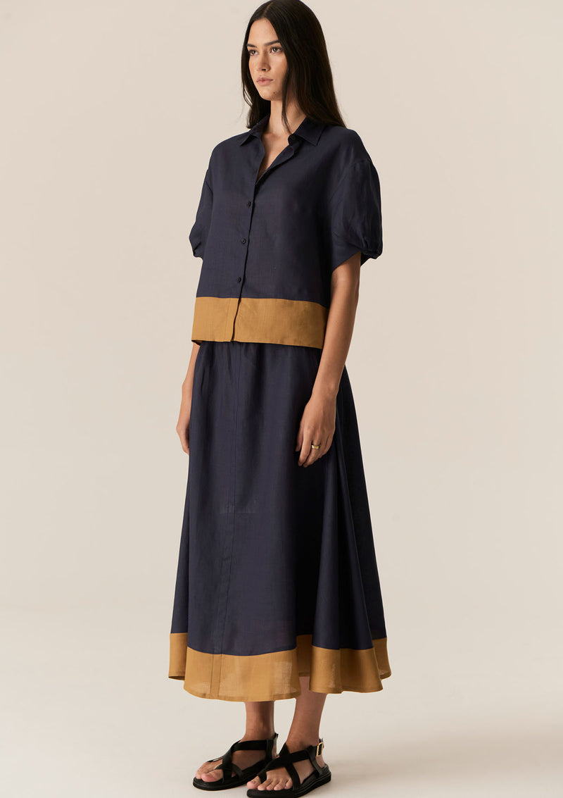 POL Clothing Speck Shirt