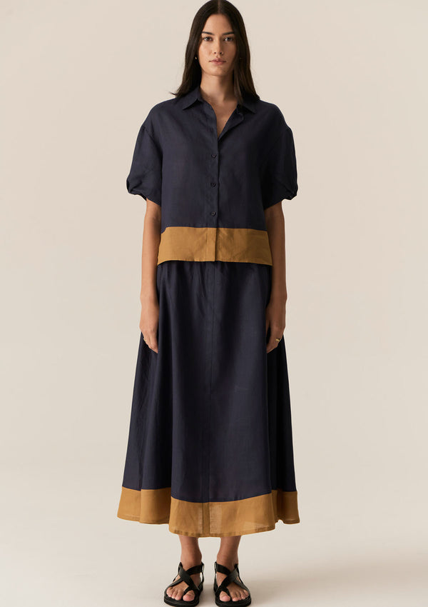 POL Clothing Speck Shirt