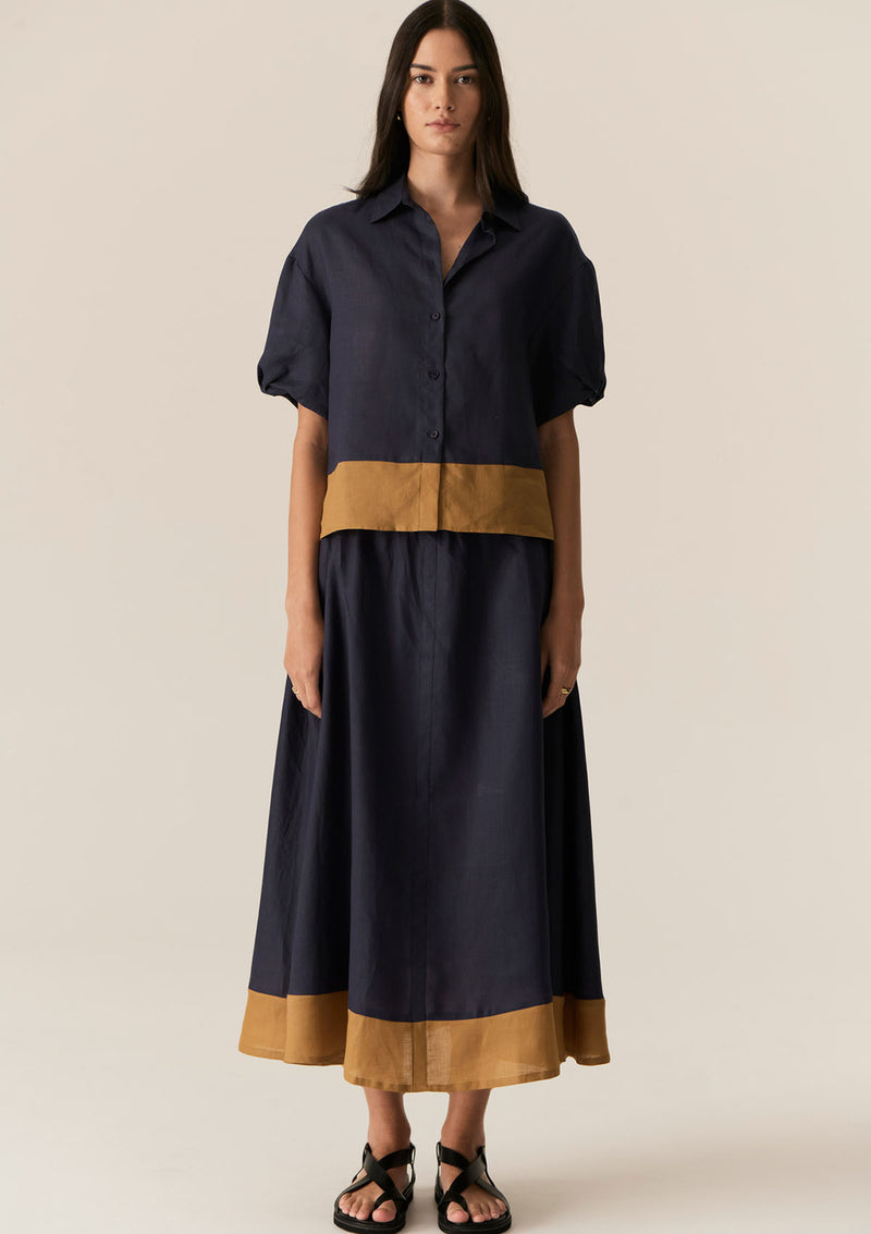 POL Clothing Speck Shirt