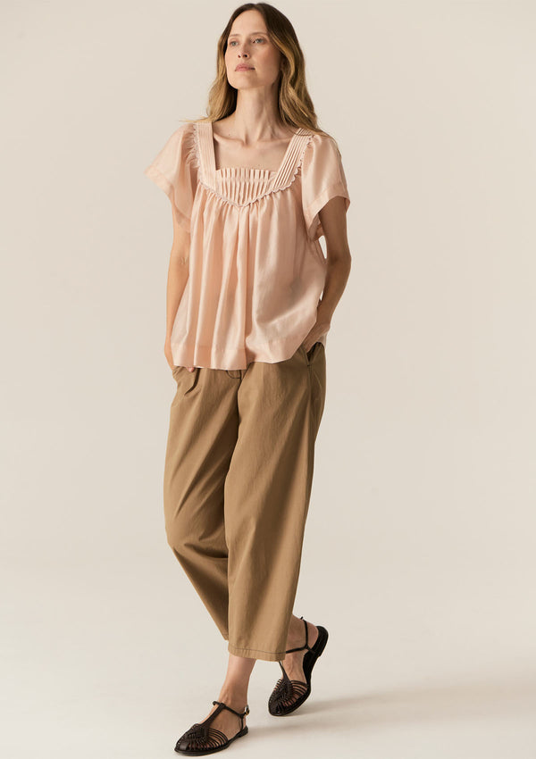 POL Clothing Avrid Barrel Pant