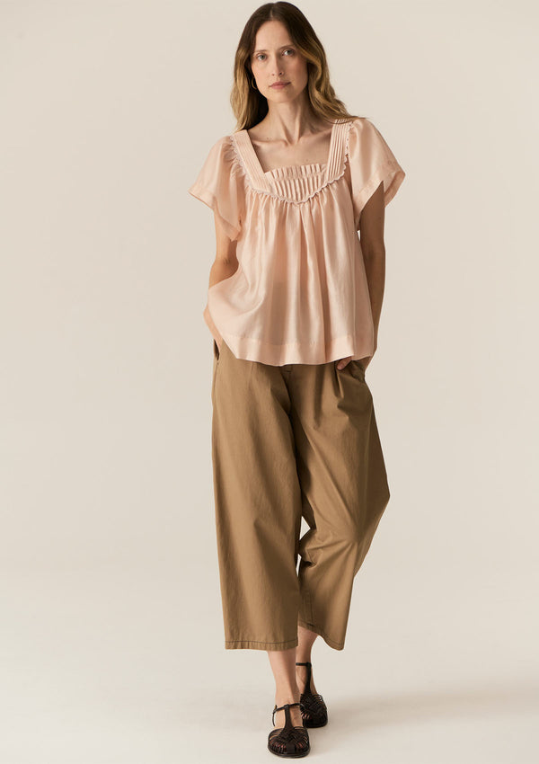 POL Clothing Avrid Barrel Pant