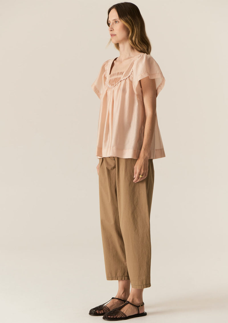 POL Clothing Avrid Barrel Pant