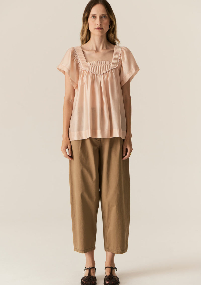 POL Clothing Avrid Barrel Pant