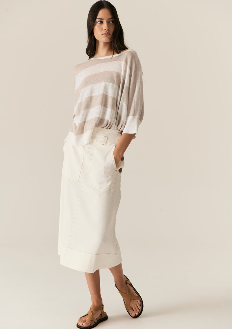 POL Clothing Carsen Skirt