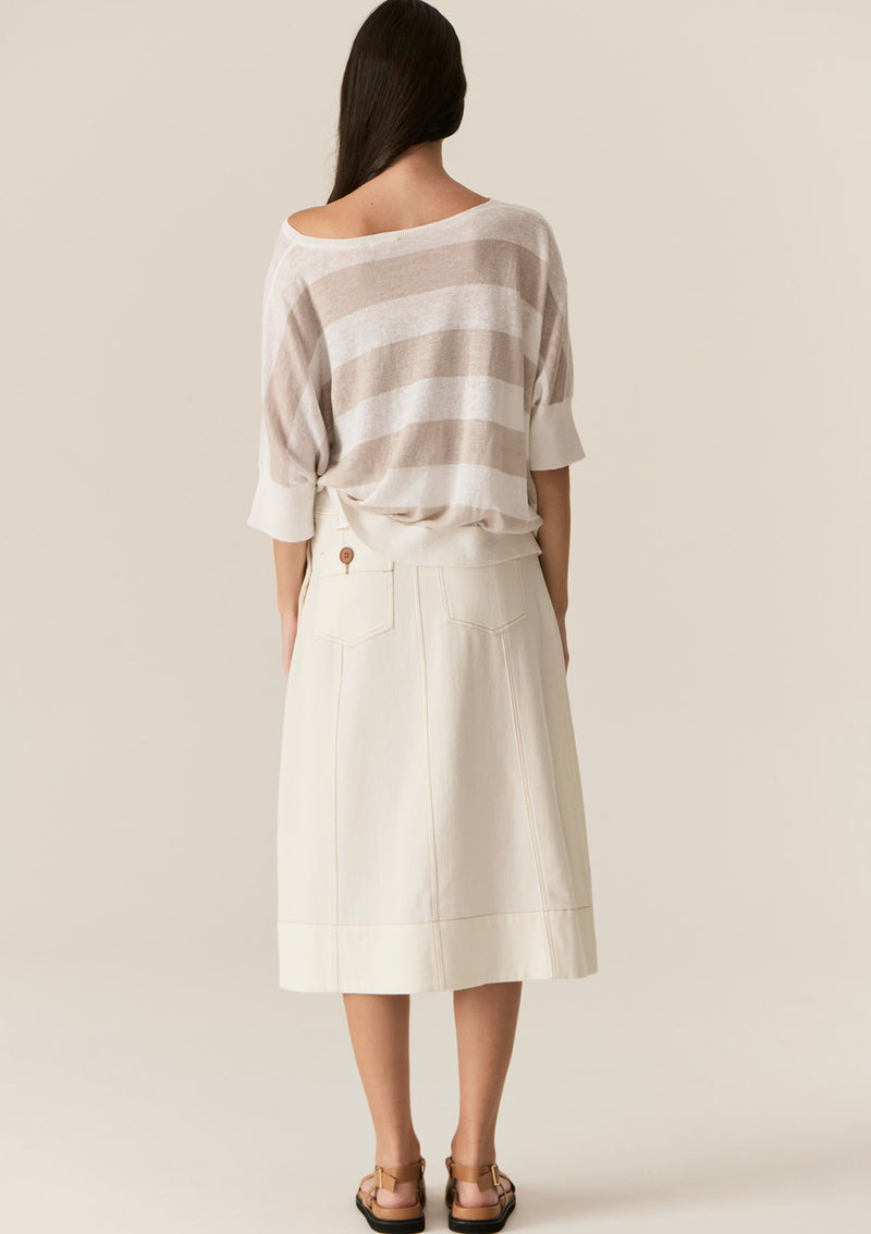 POL Clothing Carsen Skirt