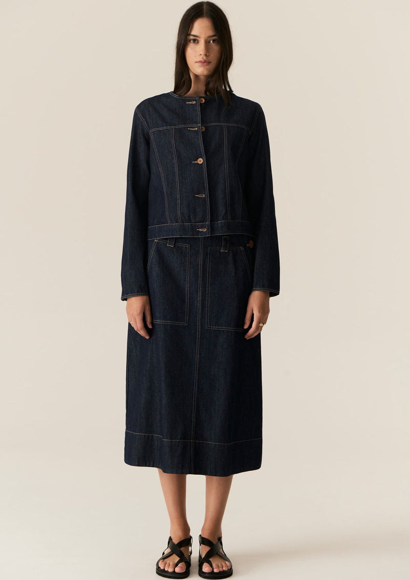 POL Clothing Carsen Skirt