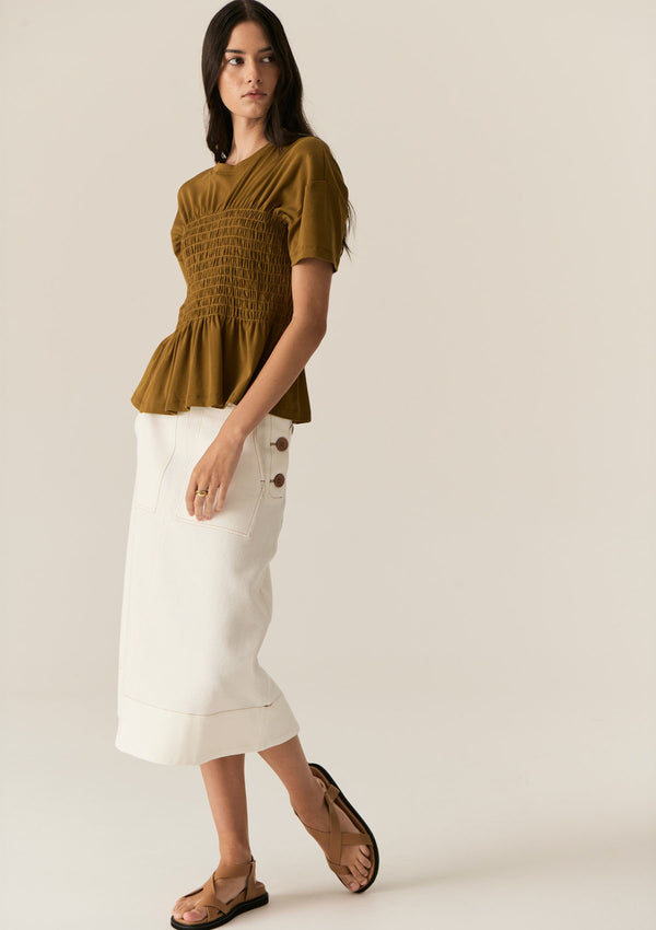 POL Clothing Carsen Skirt