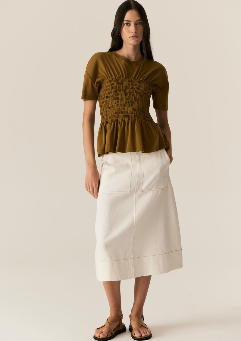 POL Clothing Carsen Skirt